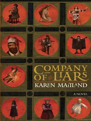 cover image of Company of Liars